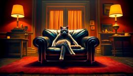 imagegratuite.com_00000262_M_d3-cat-king-sit like-man-sofa-at-home